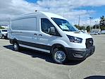 New 2025 Ford Transit 250 Medium Roof AWD Empty Cargo Van for sale #SF35730 - photo 1