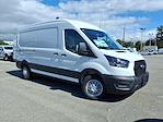 New 2025 Ford Transit 250 Medium Roof AWD Empty Cargo Van for sale #SF35730 - photo 3