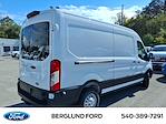 New 2025 Ford Transit 250 Medium Roof AWD Empty Cargo Van for sale #SF35730 - photo 5