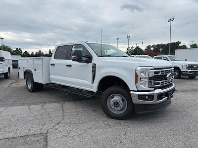 New 2025 Ford F-350 Crew Cab 4WD Service Truck for sale #SF35731 - photo 1