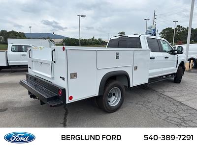 New 2025 Ford F-350 Crew Cab 4WD Service Truck for sale #SF35731 - photo 2