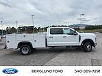 New 2025 Ford F-350 Crew Cab 4WD Service Truck for sale #SF35731 - photo 5