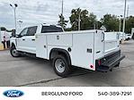 New 2025 Ford F-350 Crew Cab 4WD Service Truck for sale #SF35731 - photo 8