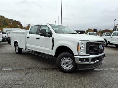 New 2025 Ford F-250 Crew Cab 4WD Service Truck for sale #SF35733 - photo 1