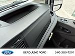 New 2025 Ford Transit 250 Medium Roof Empty Cargo Van for sale #SF35742 - photo 19