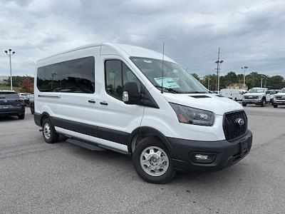 2025 Ford Transit 350 Medium Roof AWD Passenger Van for sale #SF35743 - photo 1