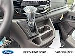 New 2025 Ford Transit 350 XLT AWD Passenger Van for sale #SF35744 - photo 20