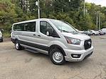 New 2025 Ford Transit 350 XLT AWD Passenger Van for sale #SF35744 - photo 4
