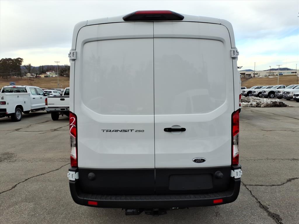 New 2025 Ford Transit 250 - photo 9