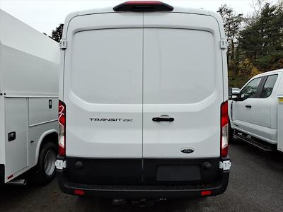 New 2025 Ford Transit 250 Medium Roof Empty Cargo Van for sale #SF36006 - photo 2