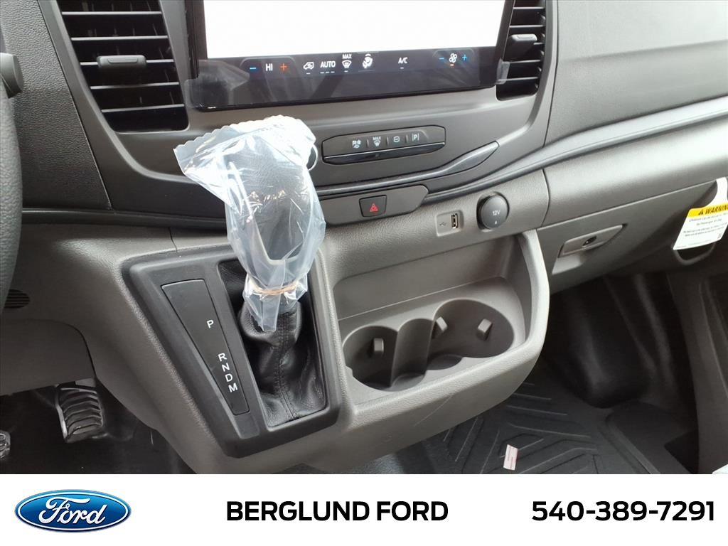 New 2026 Ford Transit 250 - photo 20