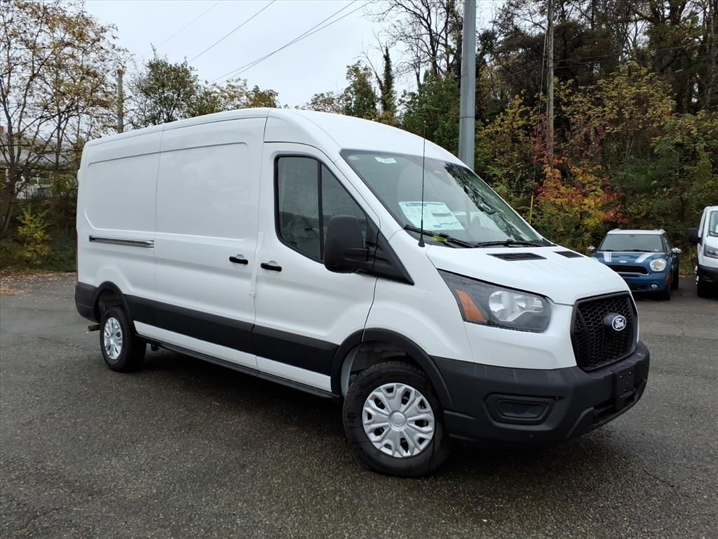 New 2026 Ford Transit 250 - photo 6