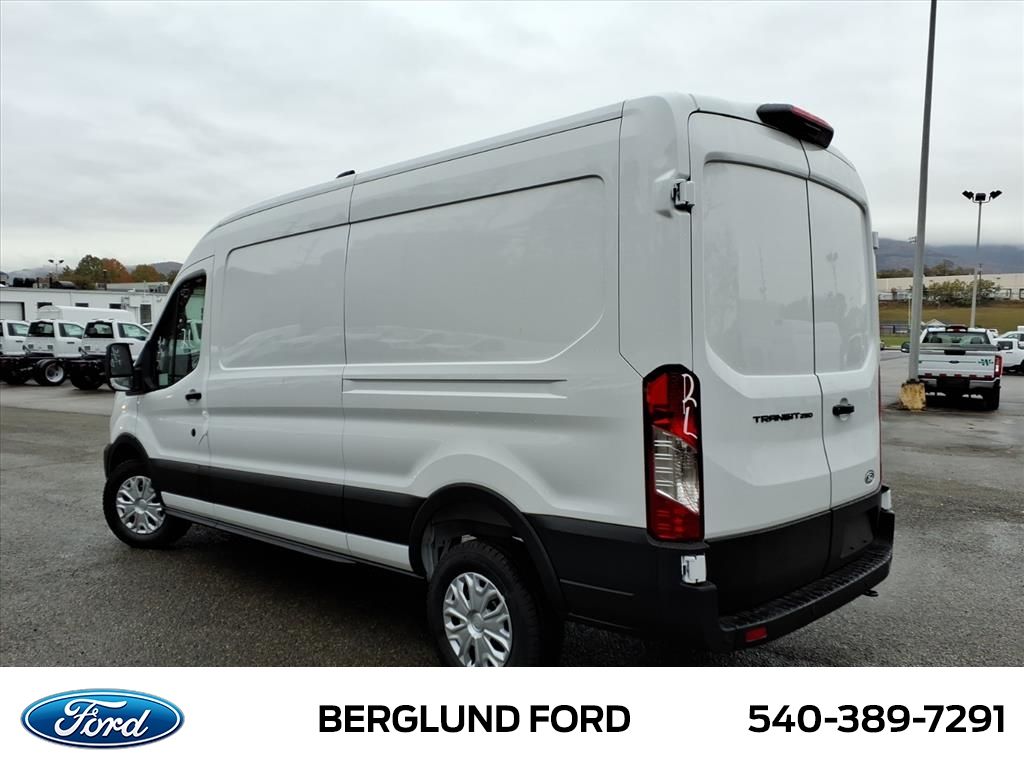 New 2026 Ford Transit 250 - photo 7