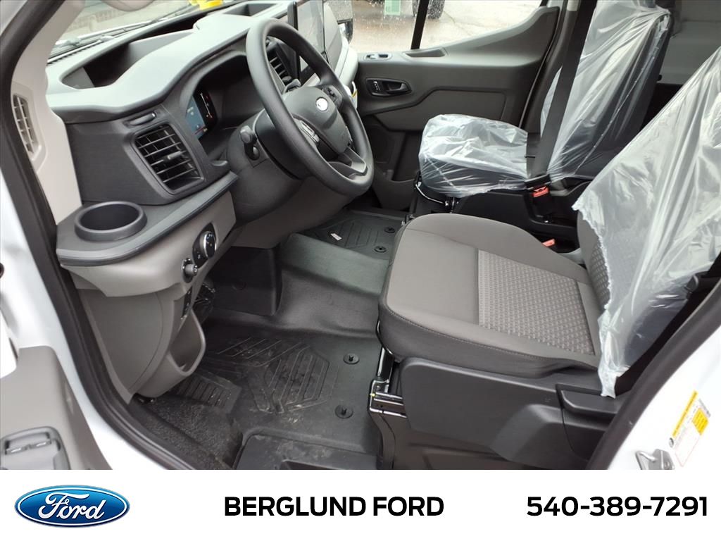 New 2026 Ford Transit 250 - photo 9