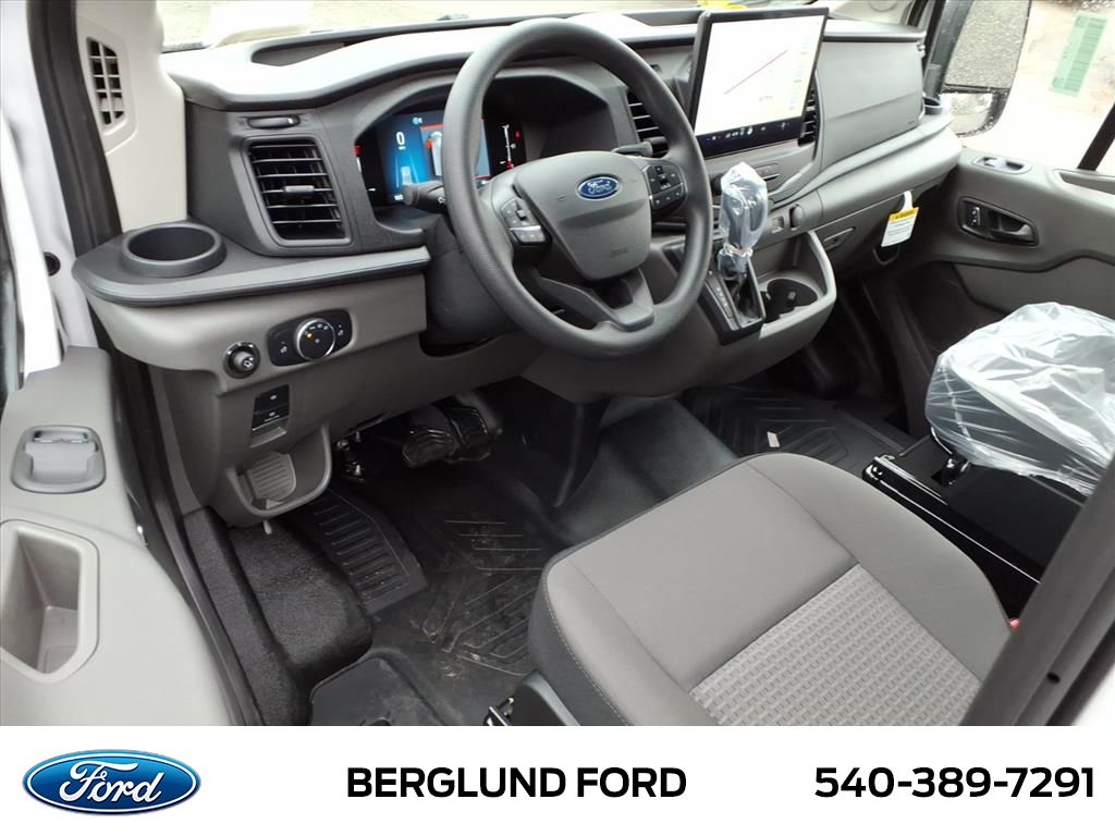 New 2026 Ford Transit 250 - photo 10