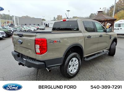 New 2025 Ford Ranger XL SuperCrew Cab 4WD Pickup for sale #SF36012 - photo 2