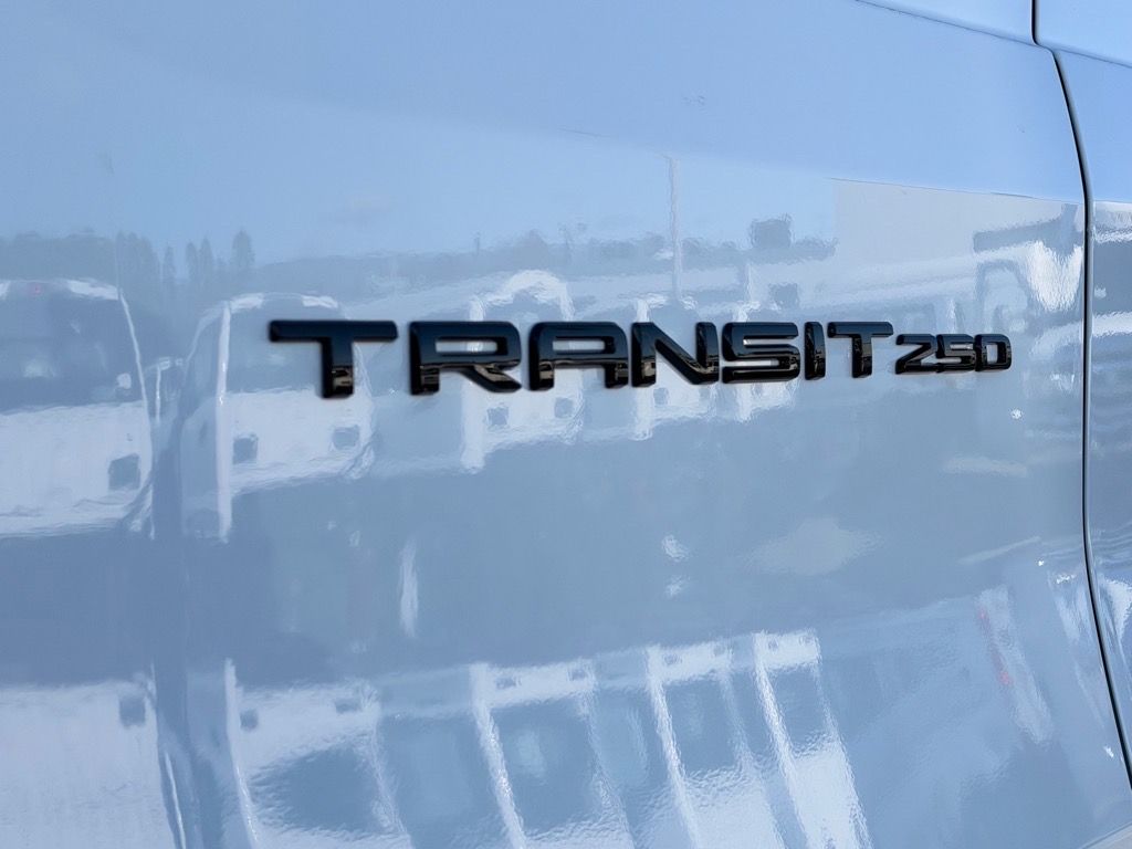 New 2026 Ford Transit 250 - photo 9