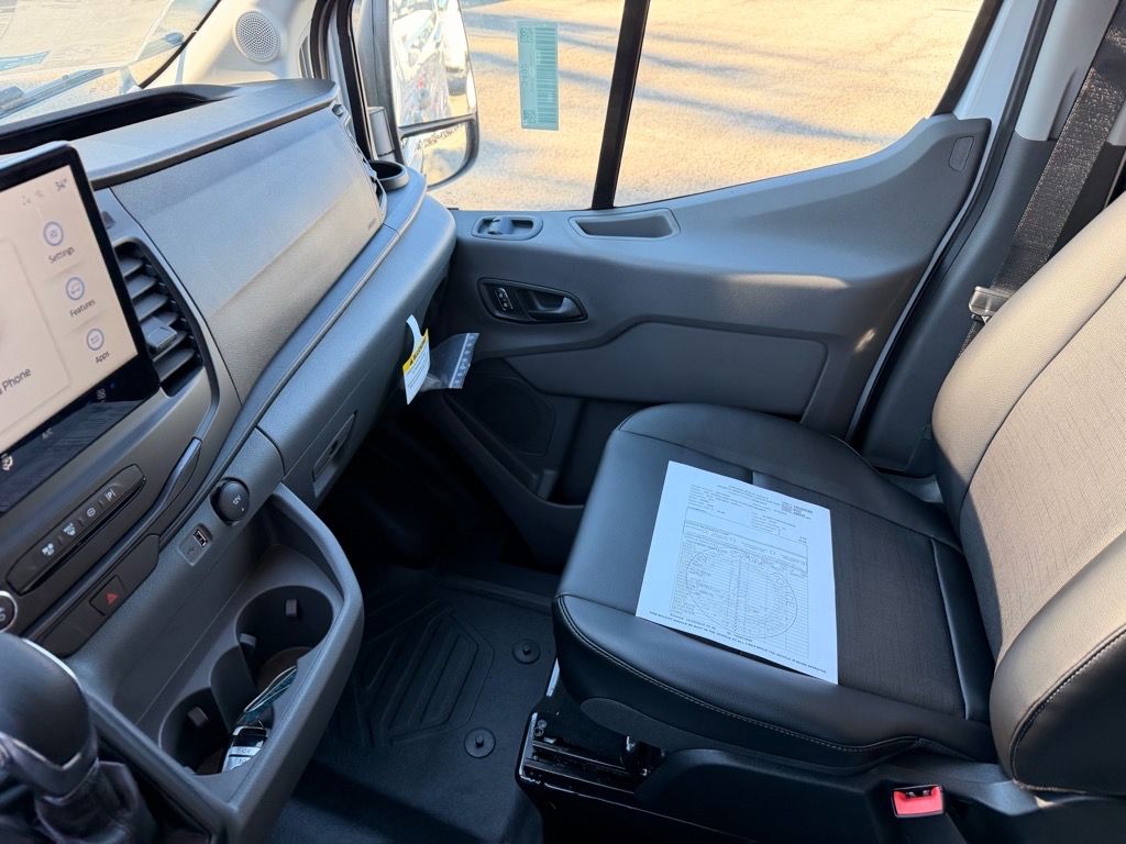 New 2026 Ford Transit 250 - photo 12