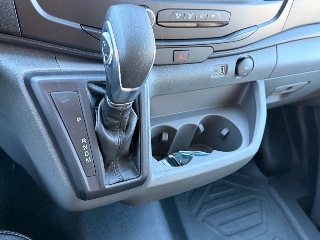 New 2026 Ford Transit 250 - photo 17