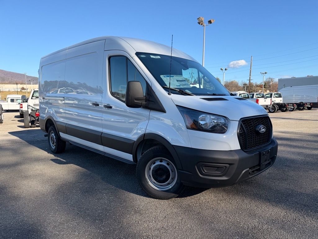 New 2026 Ford Transit 250 - photo 6
