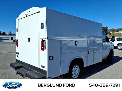 New 2026 Ford E-350 10' 9" Knapheide Steel Service Utility Van for sale #SF36045 - photo 2