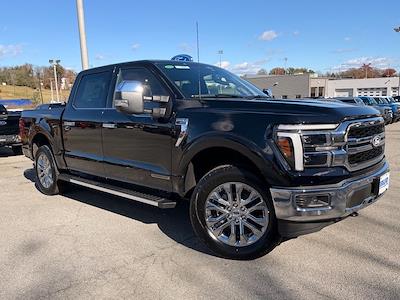 2025 Ford F-150 SuperCrew Cab 4WD Pickup for sale #SF36047 - photo 1