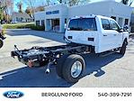 2026 Ford F-350 Crew Cab DRW 4WD Cab Chassis for sale #SF36056 - photo 2