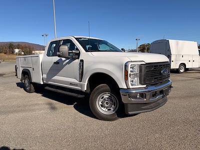 New 2025 Ford F-350 Super Cab 4WD Service Truck for sale #SF36058 - photo 1