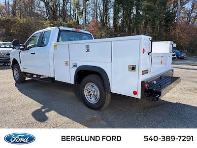 New 2025 Ford F-350 Super Cab 4WD Service Truck for sale #SF36058 - photo 2