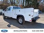 New 2025 Ford F-350 Super Cab 4WD Service Truck for sale #SF36058 - photo 2