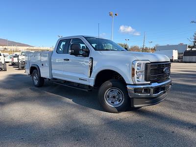 New 2025 Ford F-350 Super Cab 4WD Service Truck for sale #SF36059 - photo 1