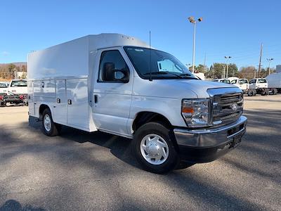 New 2026 Ford E-350 10' 9" Knapheide Steel Service Utility Van for sale #SF36061 - photo 1