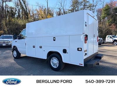 New 2026 Ford E-350 10' 9" Knapheide Steel Service Utility Van for sale #SF36061 - photo 2