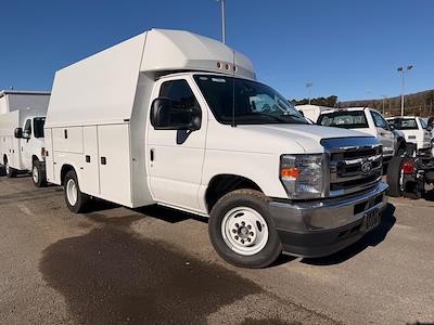 New 2026 Ford E-350 10' 9" Knapheide Steel Service Utility Van for sale #SF36062 - photo 1