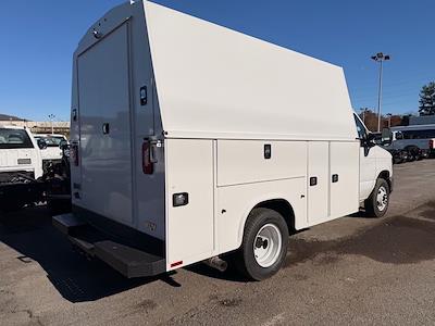 New 2026 Ford E-350 10' 9" Knapheide Steel Service Utility Van for sale #SF36062 - photo 2