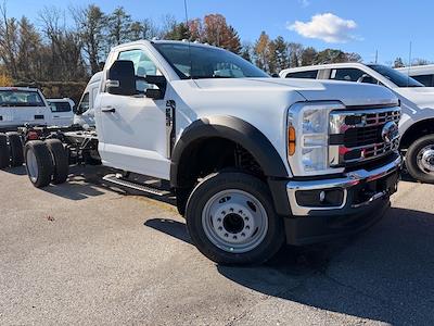 New 2026 Ford F-550 Regular Cab Cab Chassis for sale #SF36065 - photo 1