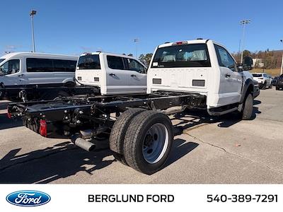 New 2026 Ford F-550 Regular Cab Cab Chassis for sale #SF36065 - photo 2