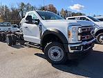 New 2026 Ford F-550 Regular Cab Cab Chassis for sale #SF36065 - photo 4