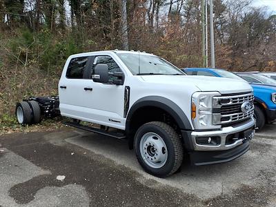 New 2026 Ford F-550 Crew Cab Cab Chassis for sale #SF36069 - photo 1