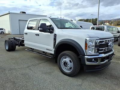 New 2026 Ford F-550 Crew Cab Cab Chassis for sale #SF36073 - photo 1