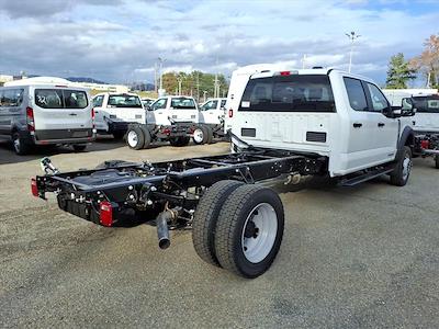 New 2026 Ford F-550 Crew Cab Cab Chassis for sale #SF36073 - photo 2
