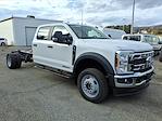 New 2026 Ford F-550 Crew Cab Cab Chassis for sale #SF36073 - photo 1