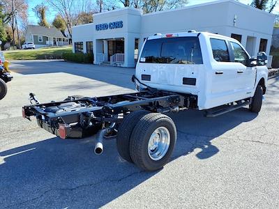 2026 Ford F-350 Crew Cab DRW 4WD Cab Chassis for sale #SF36078 - photo 2