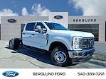 New 2026 Ford F-350 XL Crew Cab 4WD Cab Chassis for sale #SF36078 - photo 1