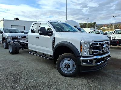 2026 Ford F-550 Super Cab DRW 4x4 Cab Chassis for sale #SF36079 - photo 1
