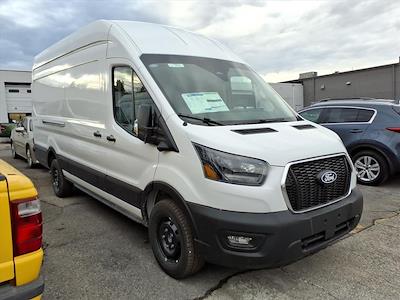New 2026 Ford Transit 350 High Roof Empty Cargo Van for sale #SF36091 - photo 1