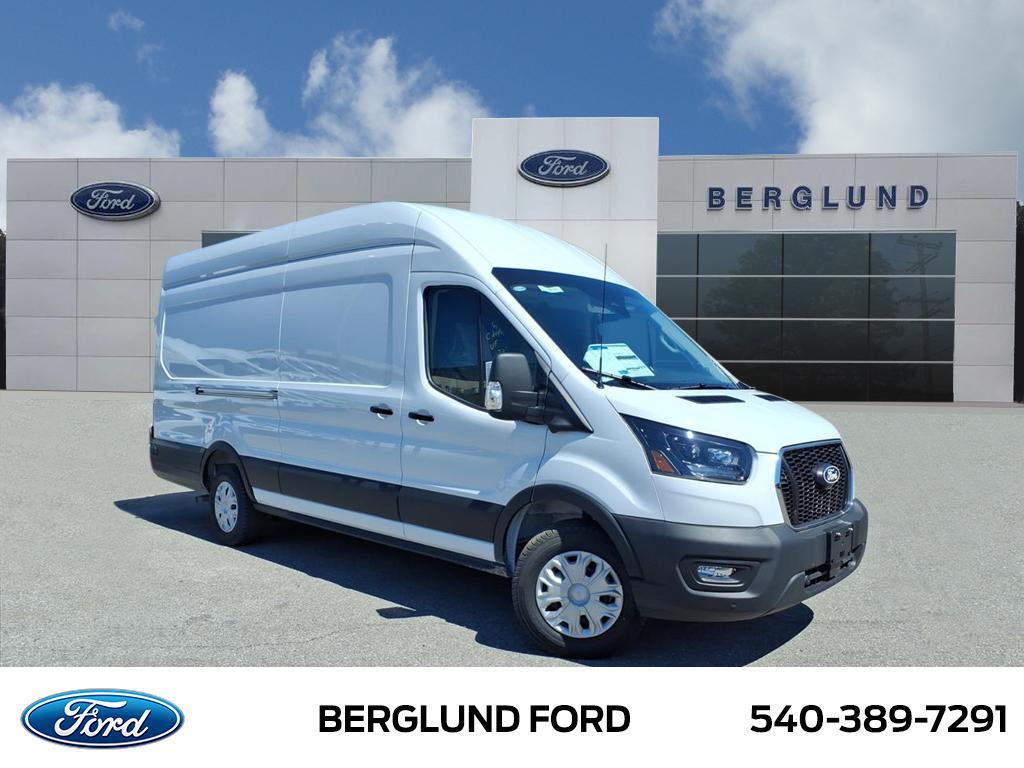 New 2026 Ford Transit 350 - photo 1