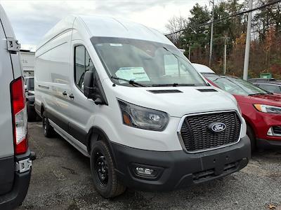 New 2026 Ford Transit 350 High Roof Empty Cargo Van for sale #SF36092 - photo 1