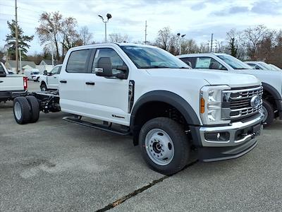 2026 Ford F-550 Crew Cab DRW 4x4 Cab Chassis for sale #SF36104 - photo 1