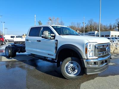 New 2026 Ford F-550 Crew Cab Cab Chassis for sale #SF36104 - photo 1